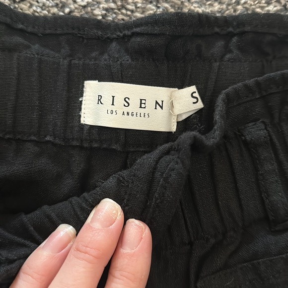 High waist shorts - Picture 2 of 2